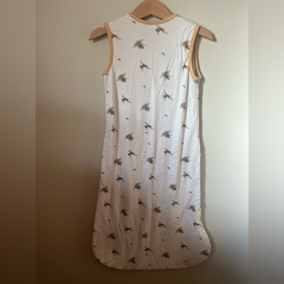 Bee Baby Sleep Sack Light - Picture 3 of 6